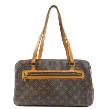 Louis Vuitton M51181 Cite GM Monogram Tote Bag Damier Canvas Ladies