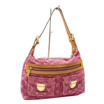 Louis Vuitton Shoulder Bag Monogram Buggy PM Ladies M95212 Fuchsia