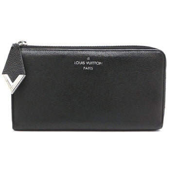 LOUIS VUITTON Portefeuille Comet Women's Long Wallet M60146 [] Vocasimir Noir [Black]