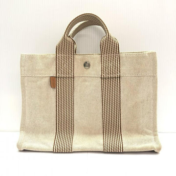 HERMES Four Toes New Tote Bag