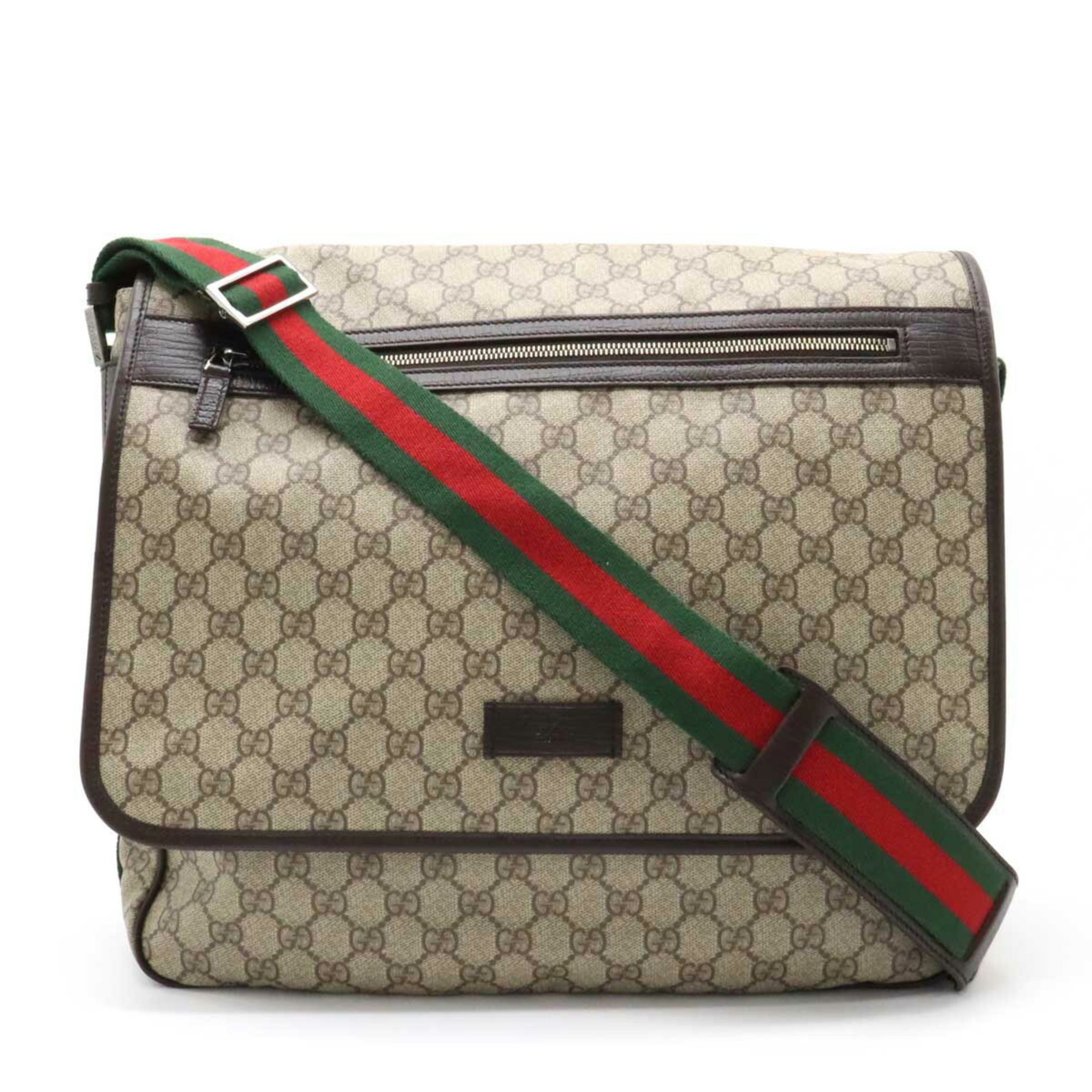 Vintage gucci sling discount bag