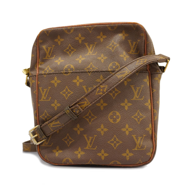 Used Auth Louis Vuitton shoulder bag monogram Marceau M40264