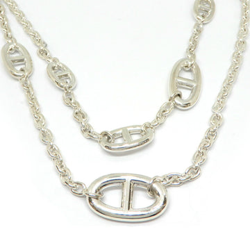 HERMES SV925 farandole necklace 130.7g