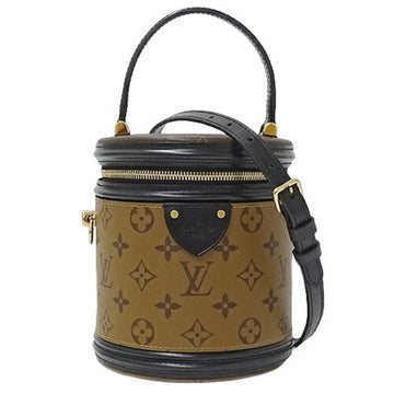 LOUIS VUITTON Bag Monogram Reverse Women's Handbag Shoulder 2way Cannes M43986 Crossbody