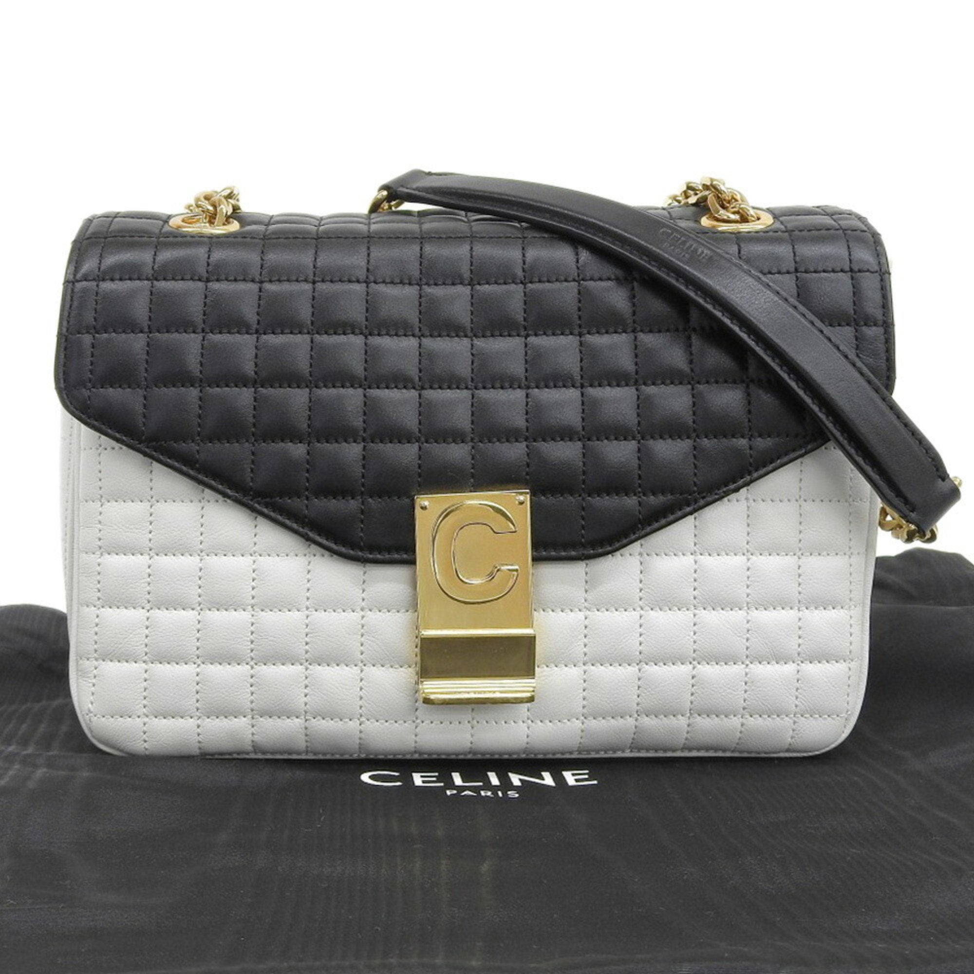 Celine cheap quilted bag