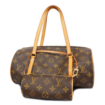 LOUIS VUITTONAuth  Monogram Papillon 30 M51385 Women's Handbag