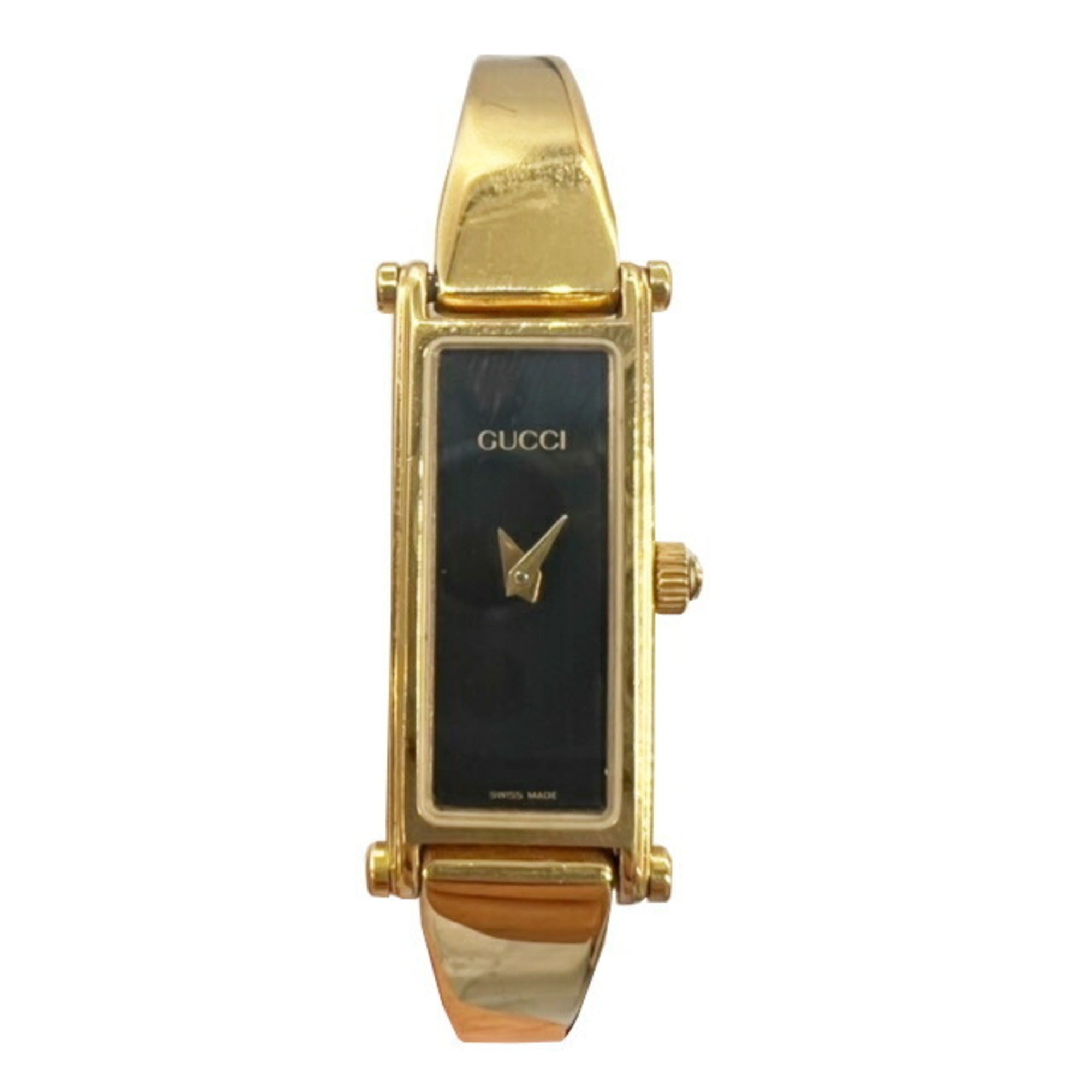 Gold gucci bangle online watch