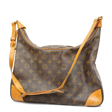 LOUIS VUITTONAuth  Monogram Boulogne35 M51260 Women's Shoulder Bag