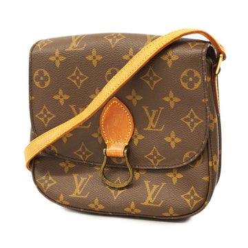 LOUIS VUITTON Shoulder Bag Monogram Mini Sun Crew M51244 Brown Ladies