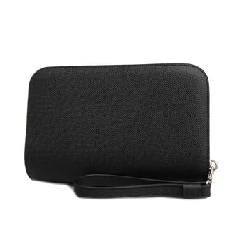 Louis Vuitton Victor Men's Shoulder Bag M30142 Taiga Ardoise (Black Khaki)