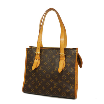 LOUIS VUITTONAuth  Monogram Popan Couroo M40007 Women's Shoulder Bag,Tote Bag