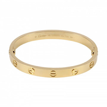 Cartier Love Bracelet K18YG Yellow gold