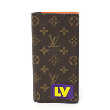 Louis Vuitton Monogram Multicolor Bucket Flange 2006 Limited Noir