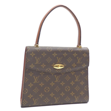 Louis Vuitton Handbag Monogram Malesherbes Women's M51379