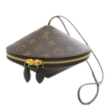 LOUIS VUITTON Monogram Tupi Party Bag Pouch M44592