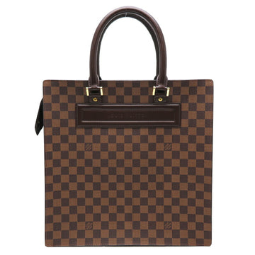 LOUIS VUITTON Venice GM Women's Handbag N51146 Damier Brown