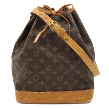 Louis Vuitton Monogram Noe Shoulder Bag Type M42224