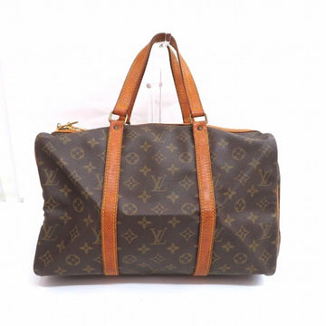 LOUIS VUITTON Monogram Saxouple 35 M41626 Bag Handbag Boston Unisex