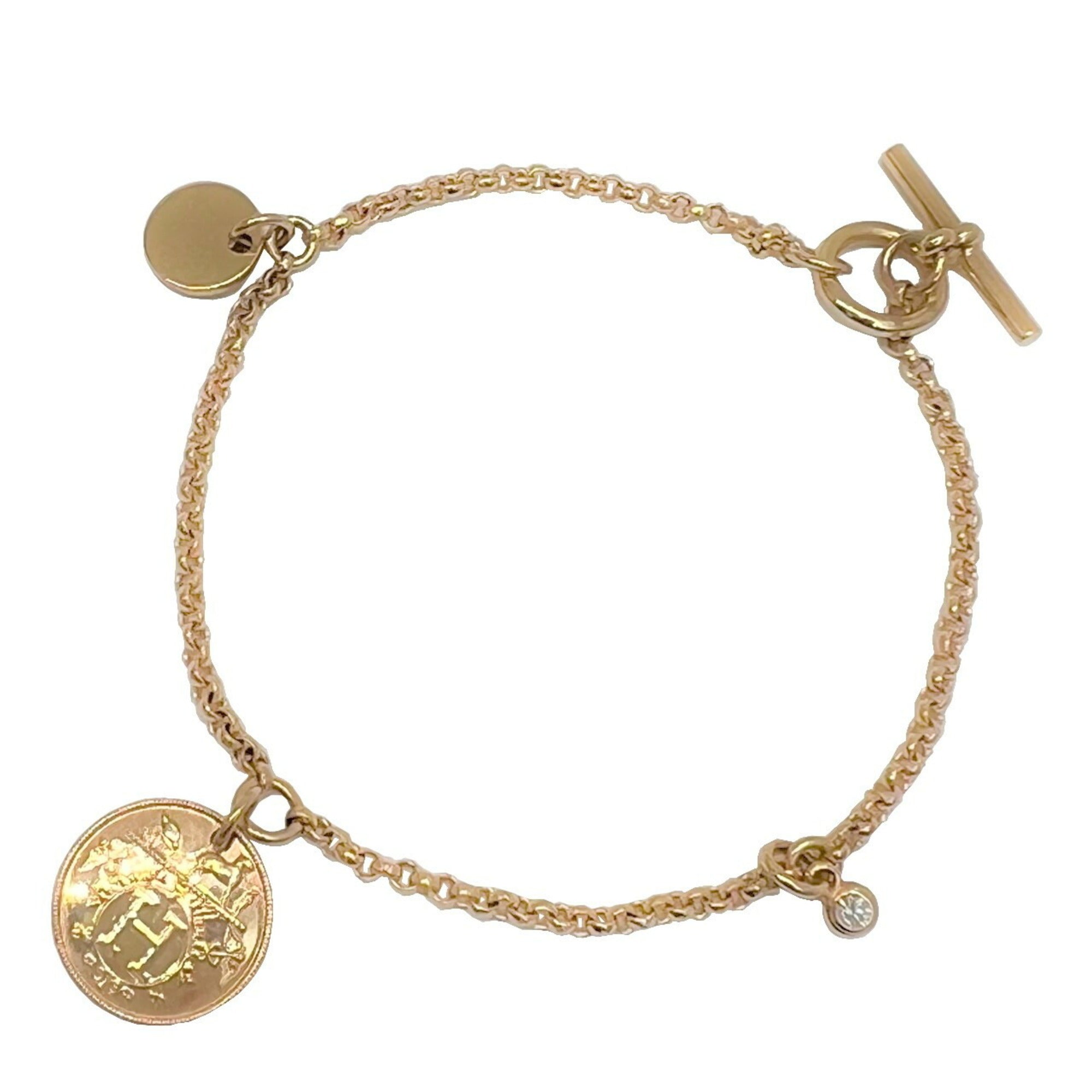 Hermes anklet on sale