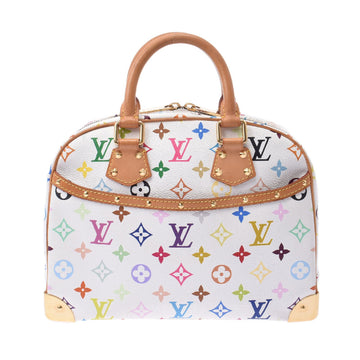 LOUIS VUITTON Multicolor Trueville M92663 Women's Monogram Handbag