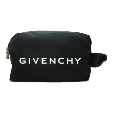 GIVENCHY Clutch bag Black polyamide BK60EDK1JE001