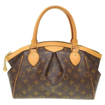 LOUIS VUITTON Monogram Tivoli PM M40143 Hand 0044