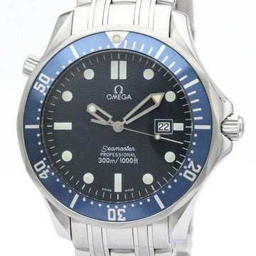 OMEGAPolished  Seamaster Professional 300M Quartz Mens Watch 2541.80 BF561670