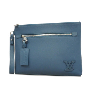 Louis Vuitton Aerogram Pochette IPAD M81029 Men's Clutch Bag