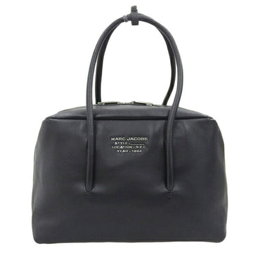 MARC JACOBS Leather Tote Bag H754L01SP22 Black Ladies