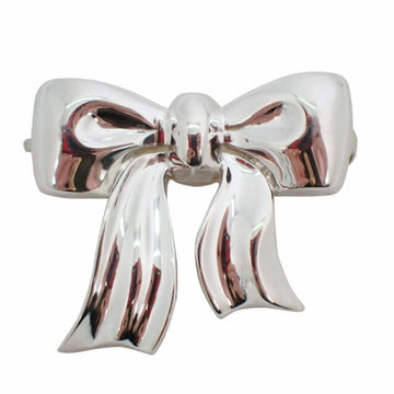 TIFFANY SV925 ribbon brooch