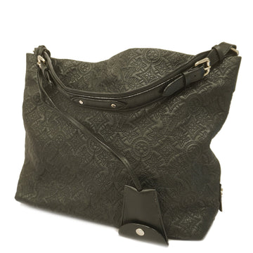 LOUIS VUITTONAuth  Monogram Antheia Hobo PM M93833 Women's Shoulder Bag Noir