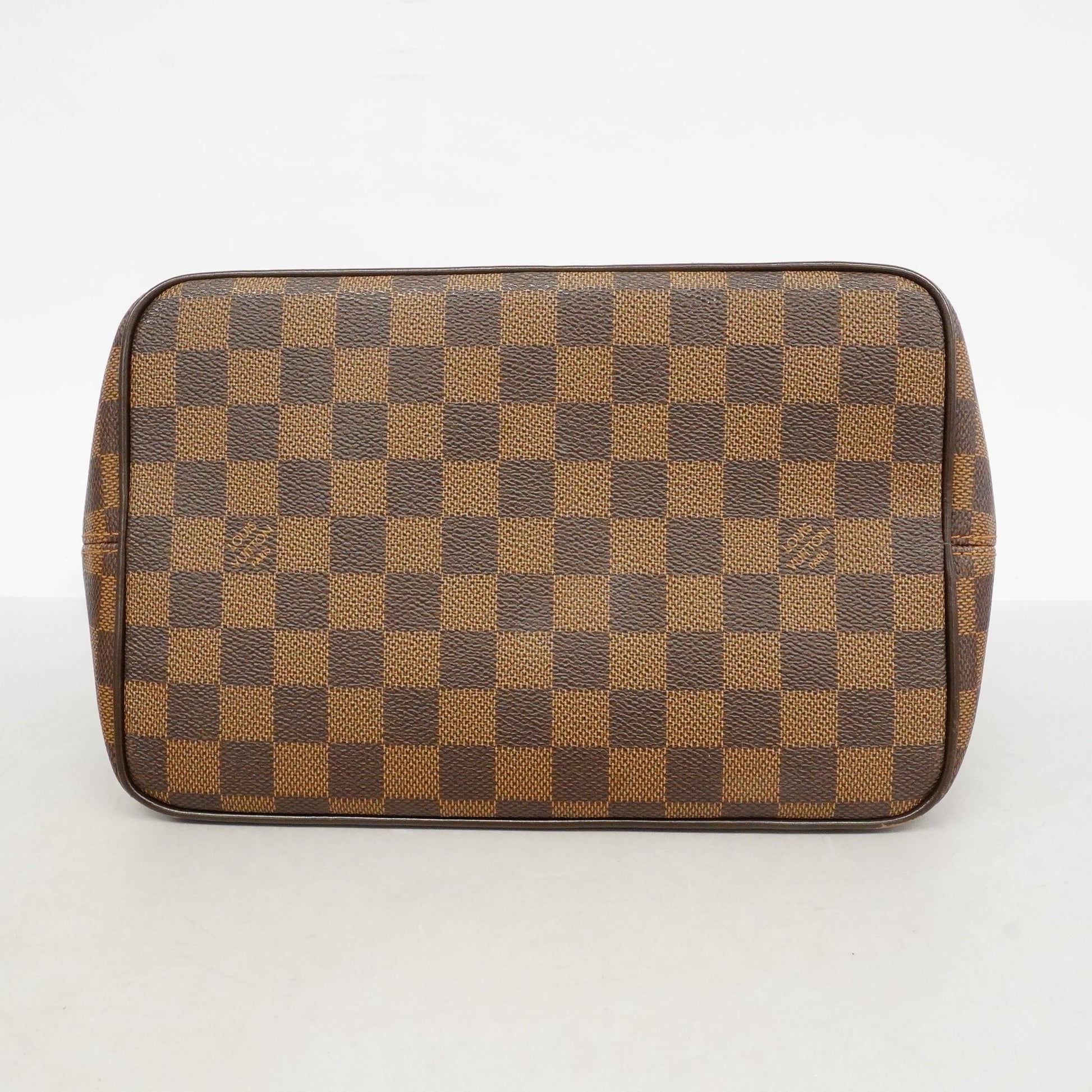 Louis Vuitton Damier Bergamo PM N41167 Ladies 2WAY bag Dark Brown