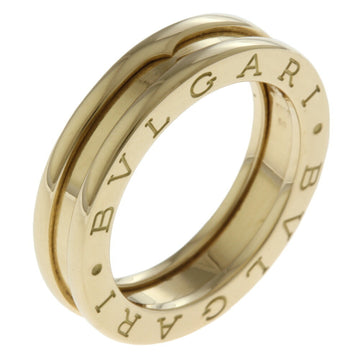 BVLGARI B-zero.1 B zero one 1 band ring No. 10 K18 yellow gold ladies