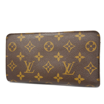 LOUIS VUITTONAuth  Monogram Portomonegip M61727