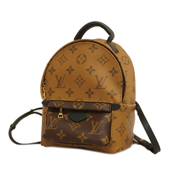 Louis Vuitton Monogram Reverse Palm Spring Bag Pack MINI M44872