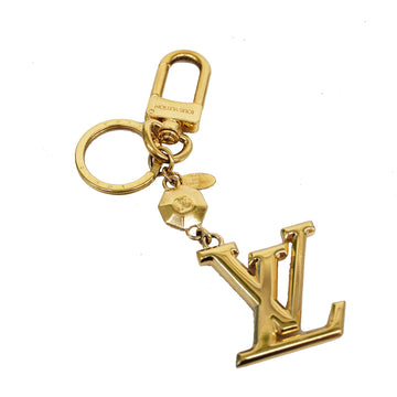 LOUIS VUITTON[3zb2383] Auth  Keychain Portocre LV Facet M65216