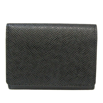 LOUIS VUITTON Taiga Taiga Leather Business Card Case Ardoise Enveloppe cartes de visite M30922