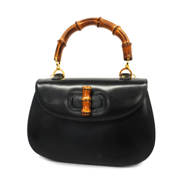 GUCCIAuth  Bamboo Handbags 000 2113 0633 Women's Leather Handbag