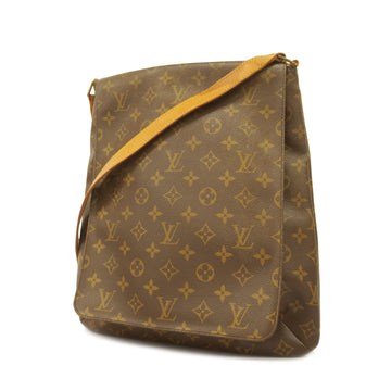 LOUIS VUITTONAuth  Monogram Musette M51256 Women's Shoulder Bag