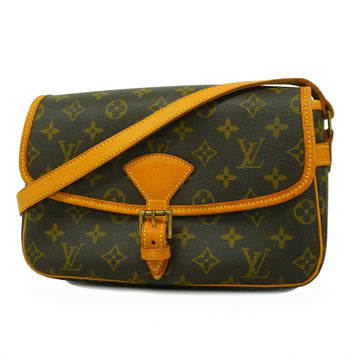 LOUIS VUITTONAuth  Monogram Sologne M42250 Women's Shoulder Bag