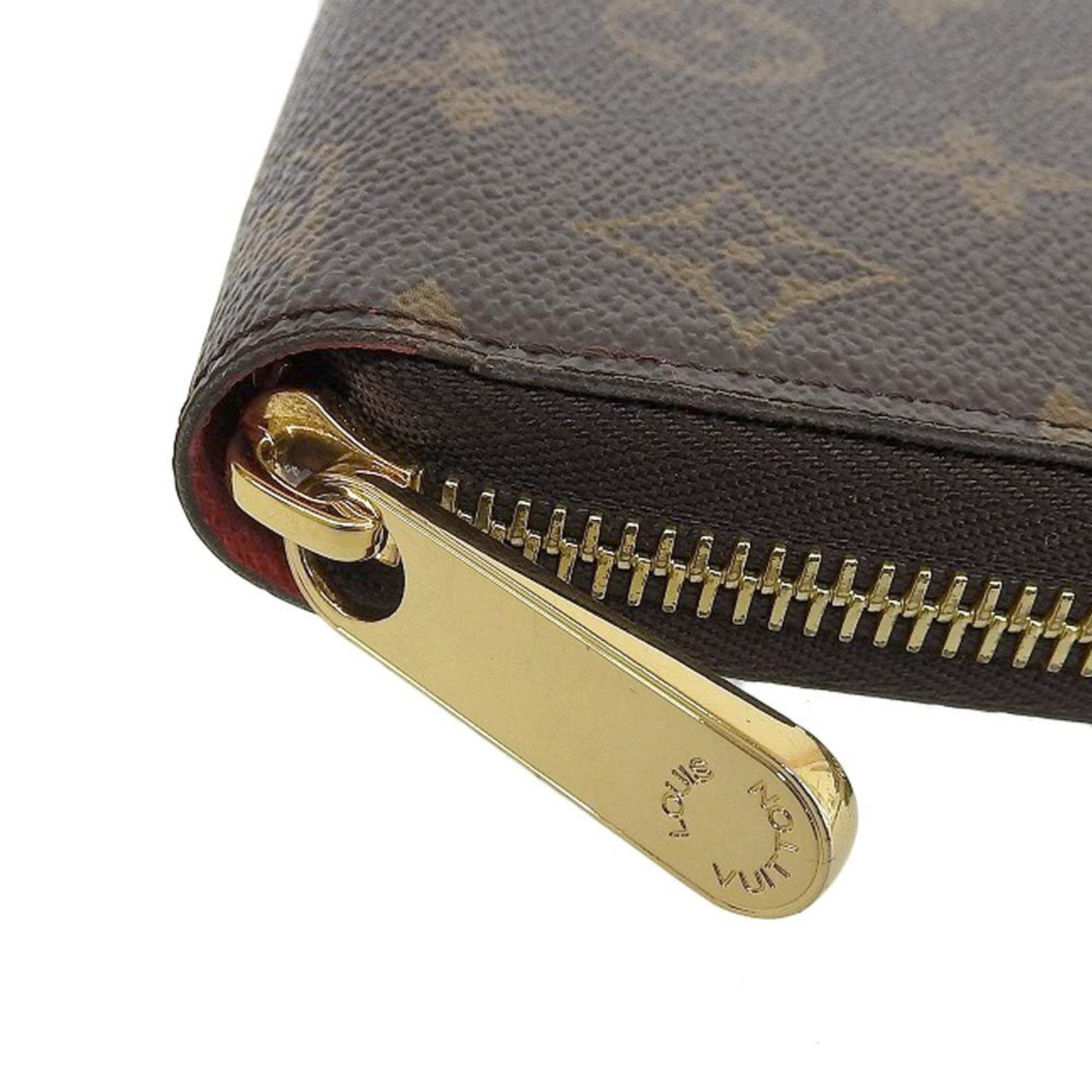 Shop Louis Vuitton MONOGRAM Zippy wallet (M41896, M41895, M41894