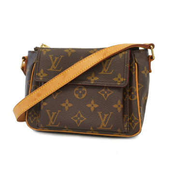 Louis Vuitton Monogram Vivasite PM M51165 Women's Shoulder Bag