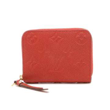 Louis Vuitton Zippy Coin Purse Limited Edition Love Lock Monogram Canvas  Brown