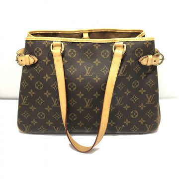 LOUIS VUITTON M51154 Monogram Batignolle Orizontal Tote Bag