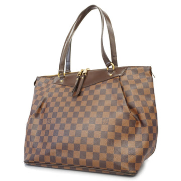 Louis Vuitton Damier Westminster GM N41103 Women's Handbag,Tote Bag