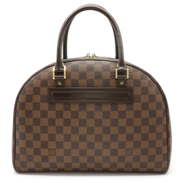 Louis Vuitton Damier Nolita Handbag Tote Bag N41455