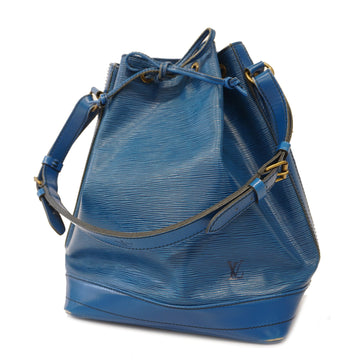 LOUIS VUITTONAuth  Epi Noe M44005 Women's Shoulder Bag Toledo Blue