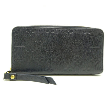 Louis Vuitton Zippy Women's Wallet M61864 Monogram Amplant Noir (Black)