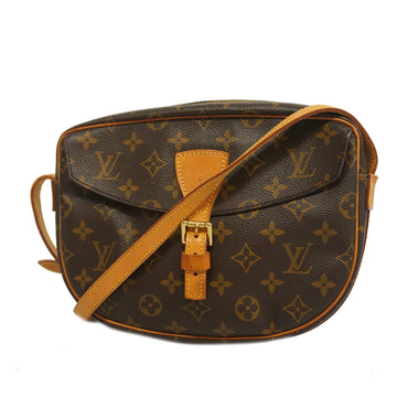 LOUIS VUITTONAuth  Monogram Genefille M51226 Women's Shoulder Bag