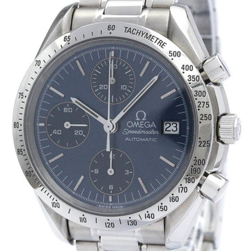 OMEGAPolished  Speedmaster Date Steel Automatic Mens Watch 3511.80 BF566001